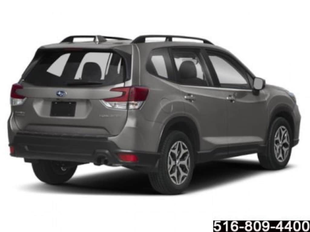 Used 2020 Subaru Forester Premium Premium CVT