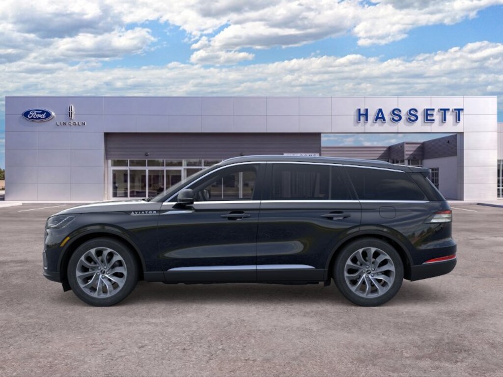 New 2026 Lincoln Aviator Reserve Reserve AWD