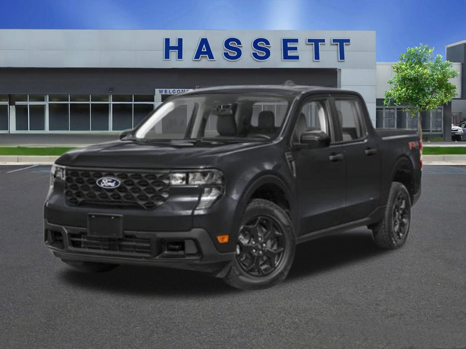 2025 Ford Maverick XLT