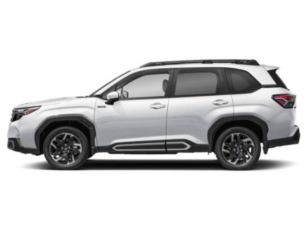 New 2026 Subaru Forester Limited Hybrid Limited Hybrid AWD