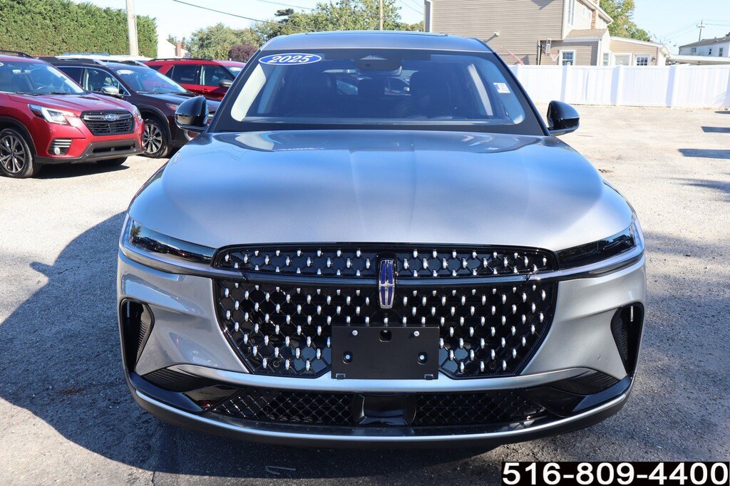 Used 2025 Lincoln Nautilus Premiere Premiere AWD