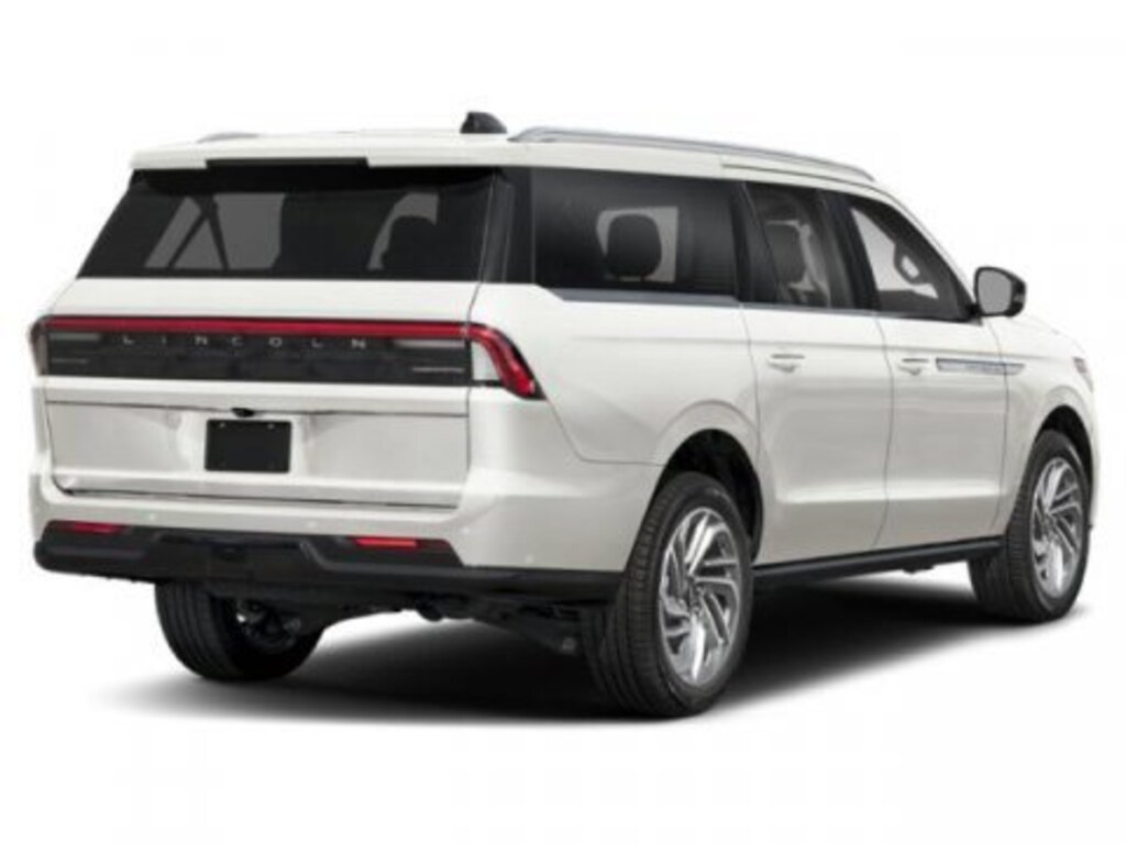 New 2026 Lincoln Navigator L Reserve Reserve 4x4