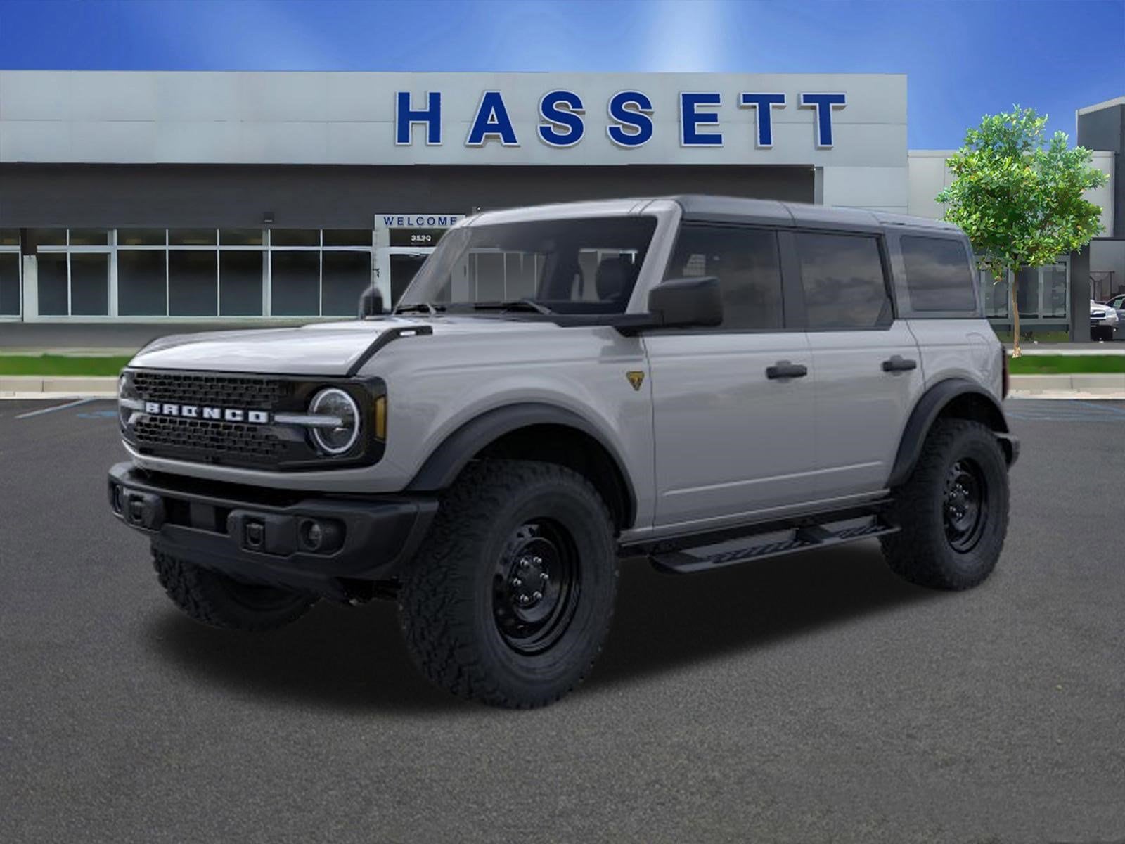 2026 Ford Bronco Badlands 4x4's photo