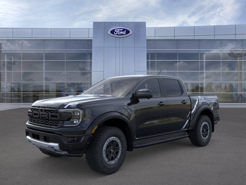 2026 Ford Ranger's photo