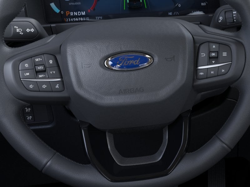 2025 Ford Ranger Lariat - Photo 12
