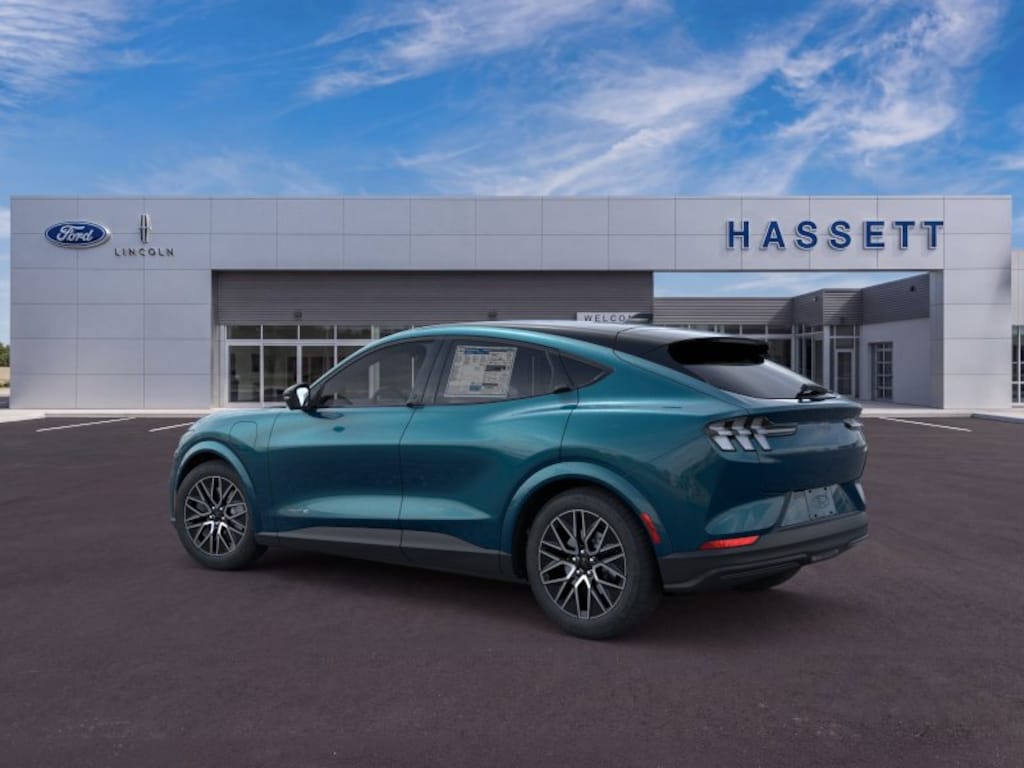 New 2026 Ford Mustang Mach-E Premium Premium AWD