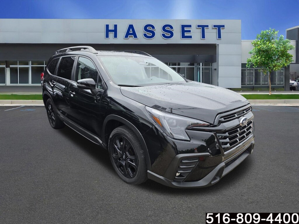 Certified 2023 Subaru Ascent Onyx Edition Onyx Edition 7-Passenger