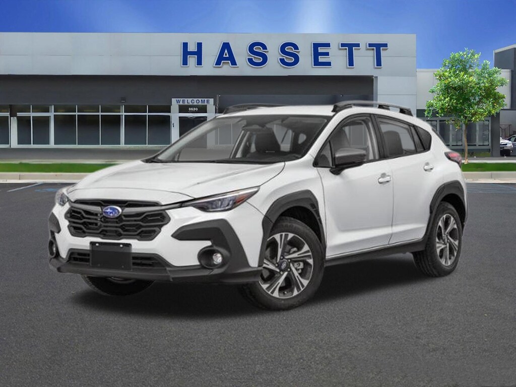 New 2026 Subaru Crosstrek Premium Premium AWD