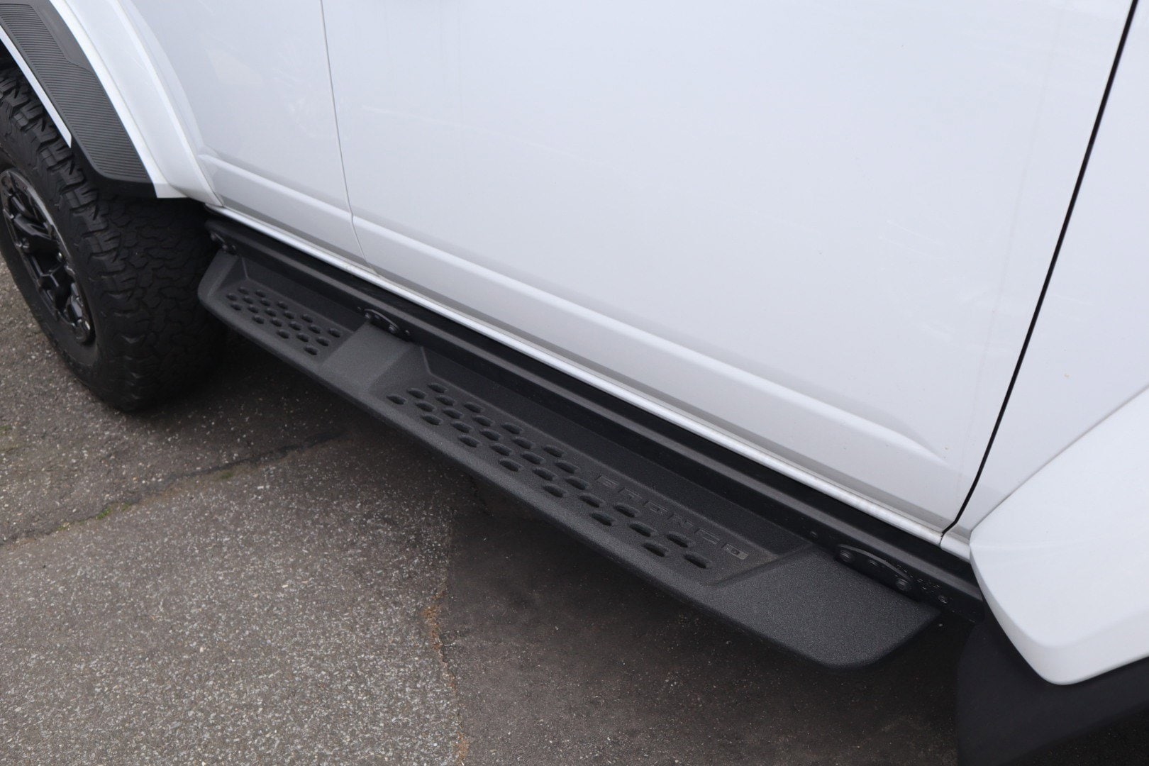 2025 Ford Bronco 4-Door Raptor - Photo 16