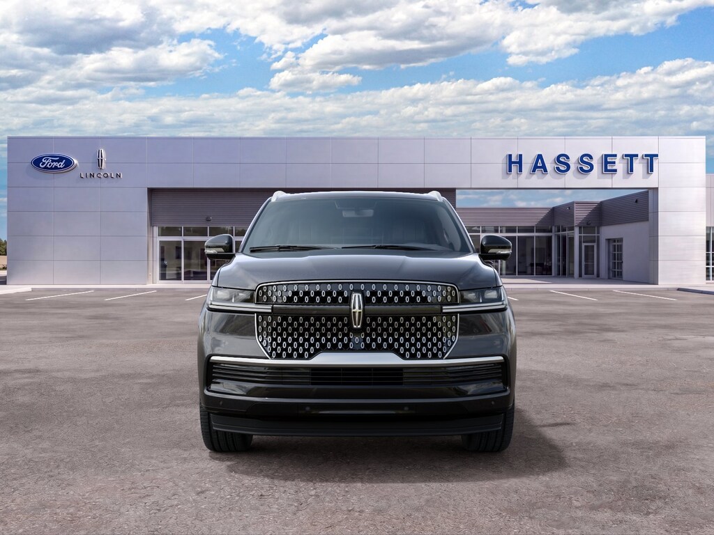 New 2027 Lincoln Navigator Reserve Reserve 4x4