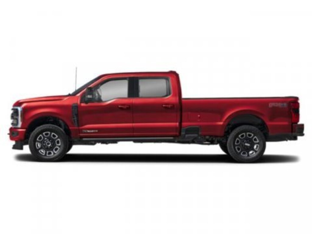 New 2026 Ford Super Duty F-350 SRW Platinum Platinum 4WD Crew Cab 8 Box
