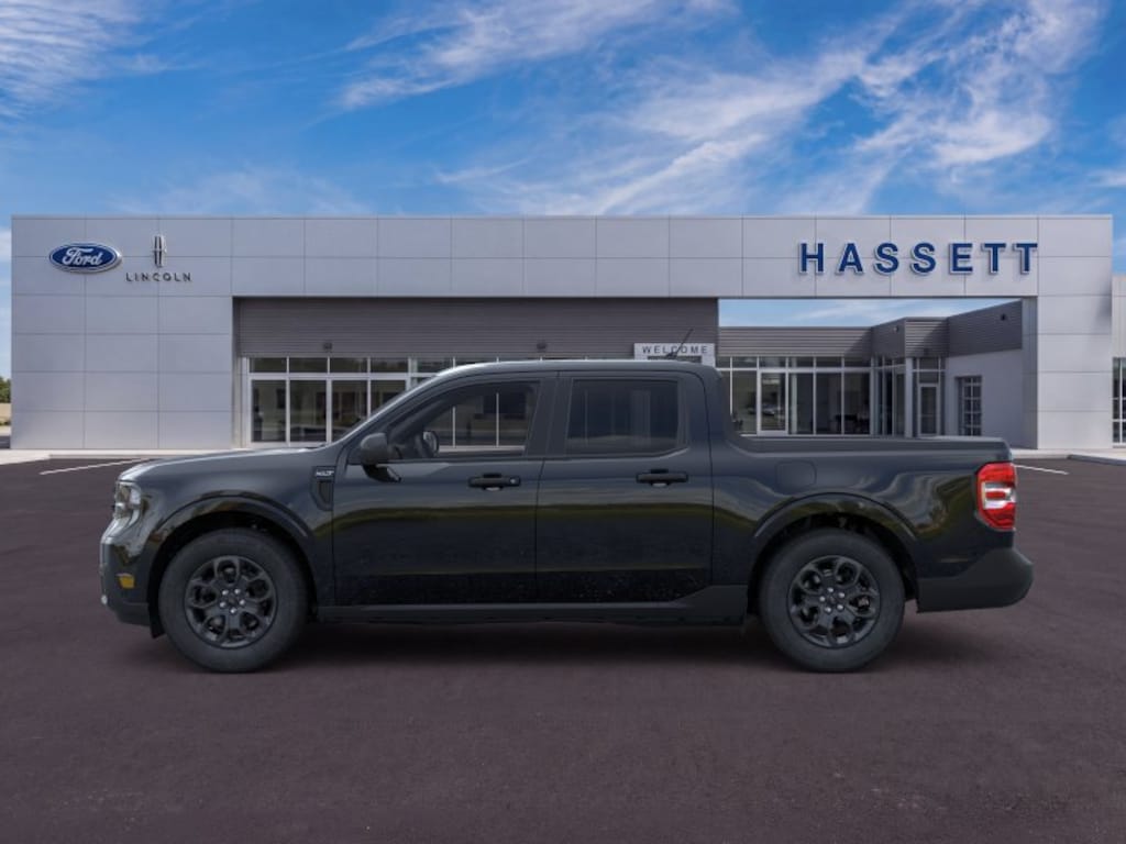 New 2026 Ford Maverick XLT XLT AWD SuperCrew