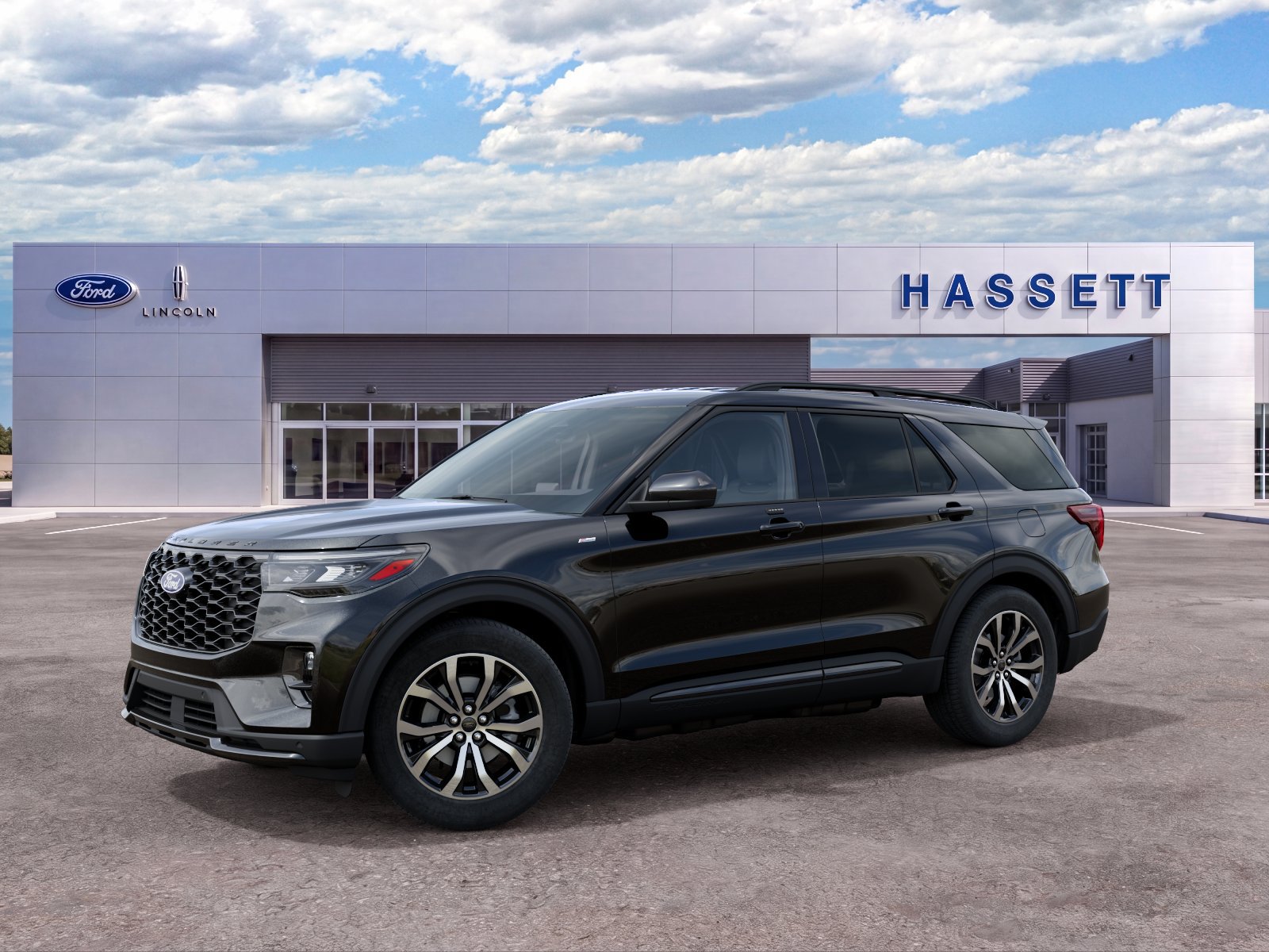  Ford Explorer