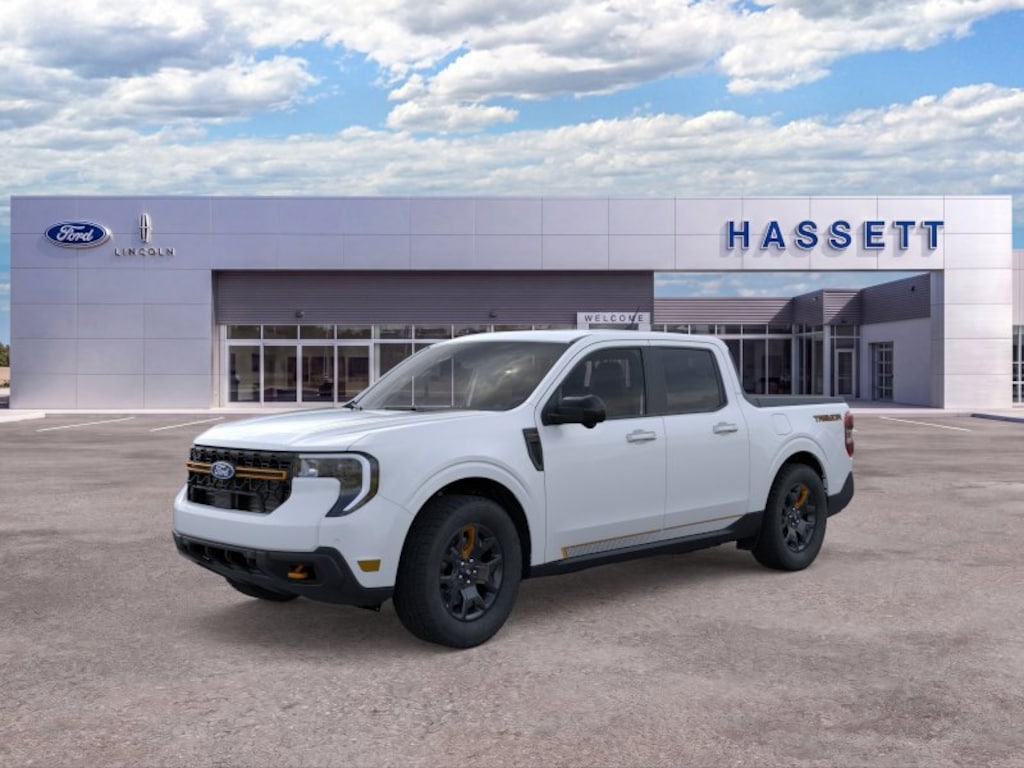 New 2026 Ford Maverick Tremor Tremor AWD SuperCrew