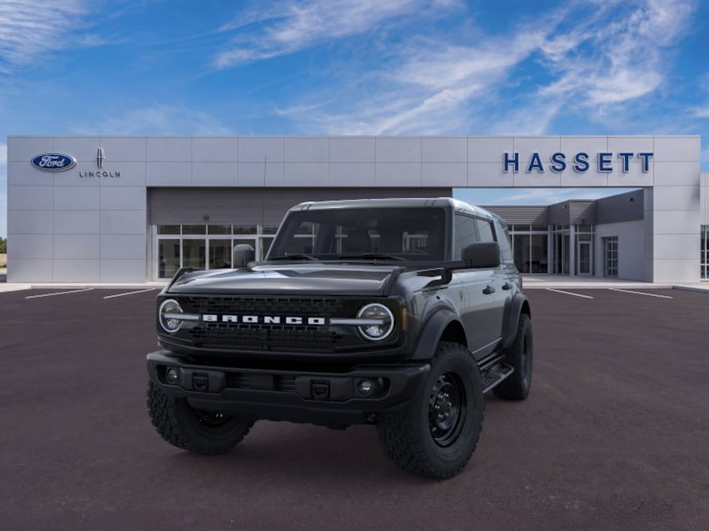 New 2026 Ford Bronco Badlands Badlands Advanced 4x4
