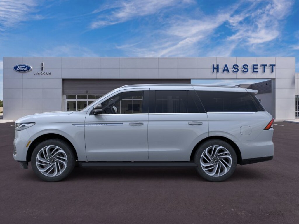 New 2026 Lincoln Navigator Premiere Premiere 4x4