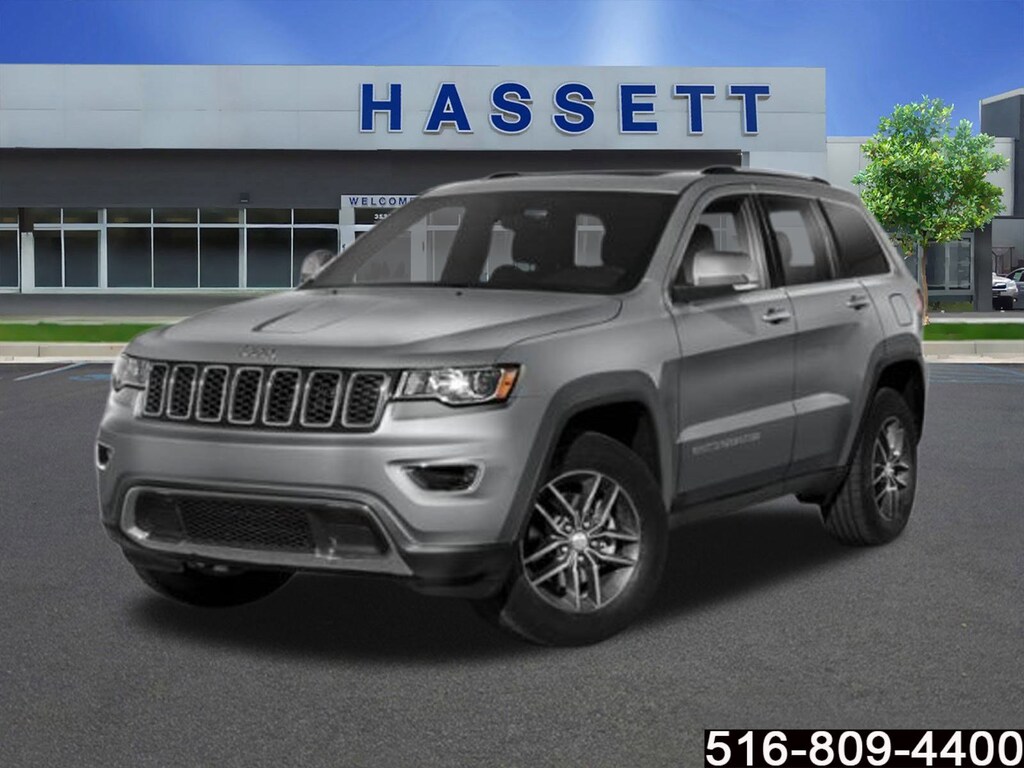 Used 2019 Jeep Grand Cherokee Limited Limited 4x4