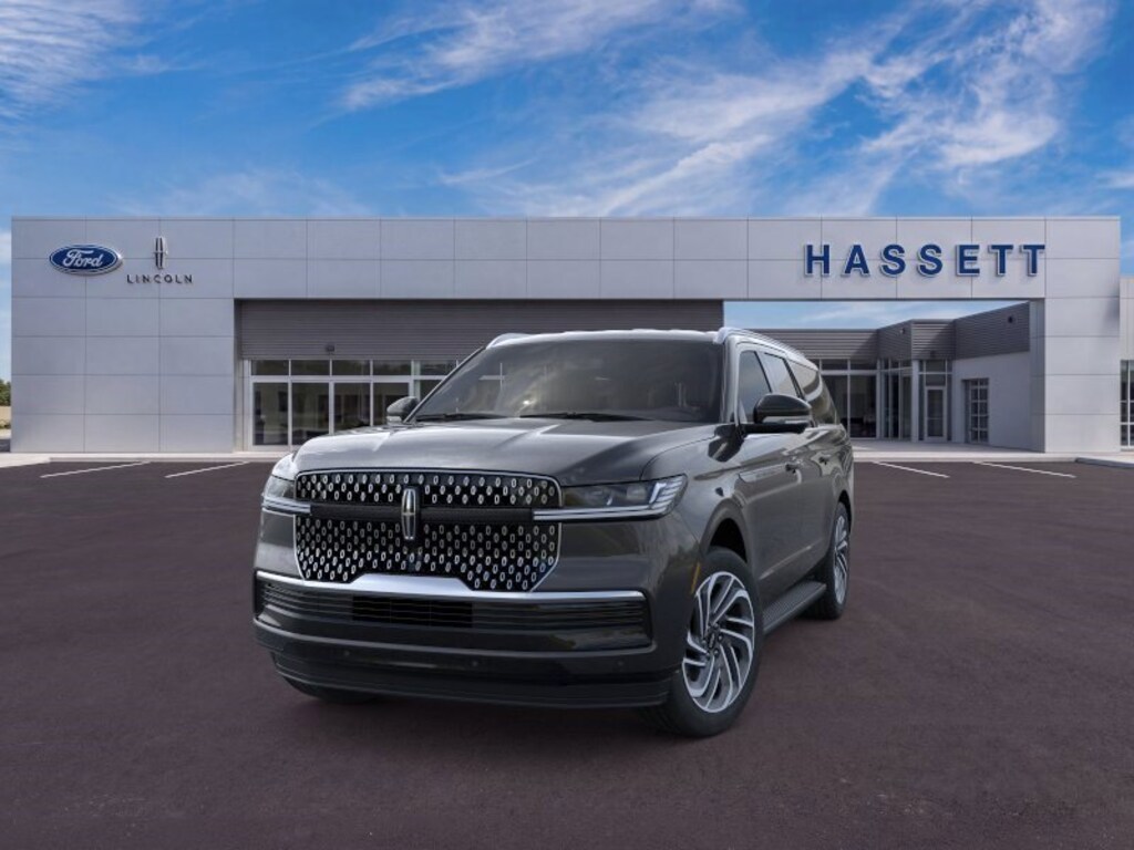 New 2026 Lincoln Navigator L Premiere Premiere 4x4