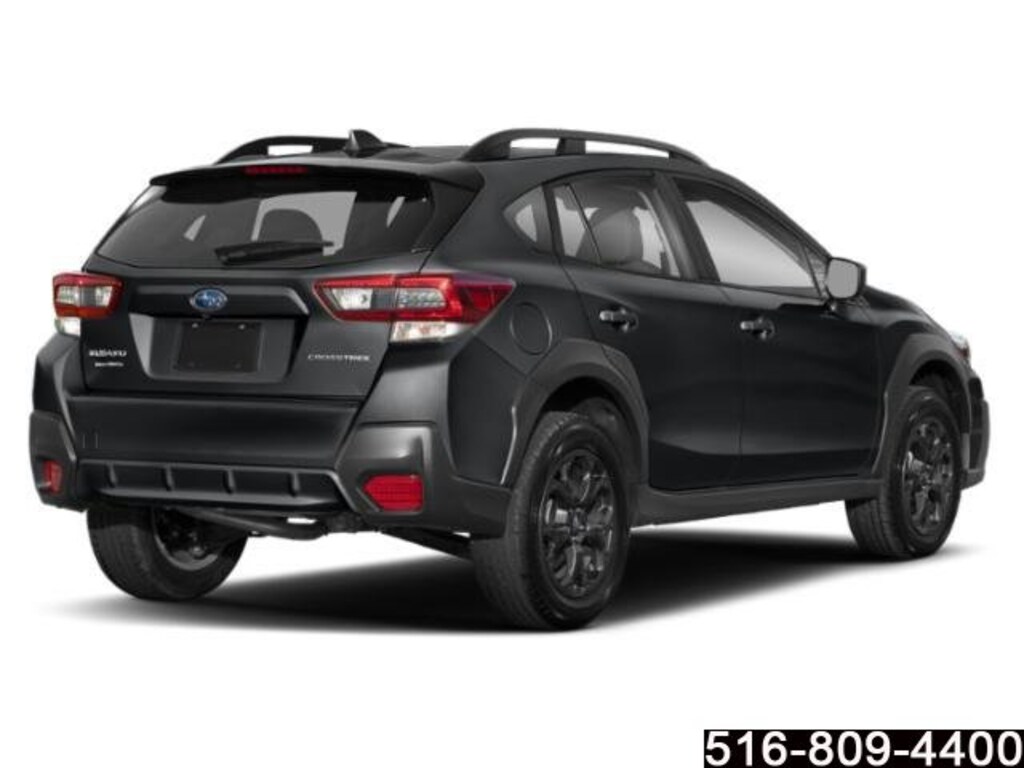 Used 2023 Subaru Crosstrek Sport Sport CVT