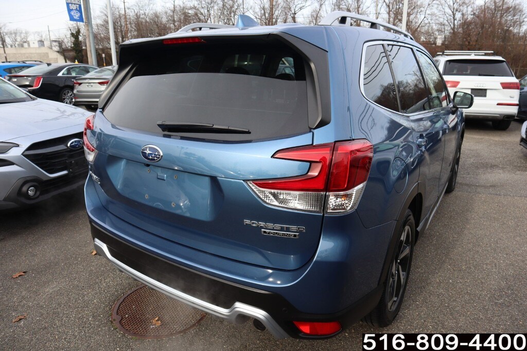 Certified 2023 Subaru Forester Touring Touring CVT