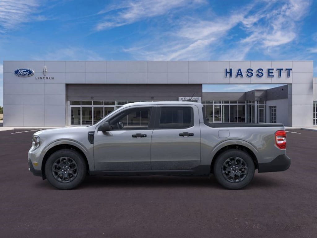 New 2026 Ford Maverick XLT XLT AWD SuperCrew
