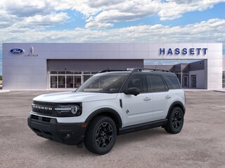 2026 Ford Bronco Sport Outer Banks Outer Banks 4x4