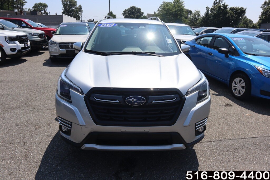 Certified 2024 Subaru Forester Touring Touring AWD