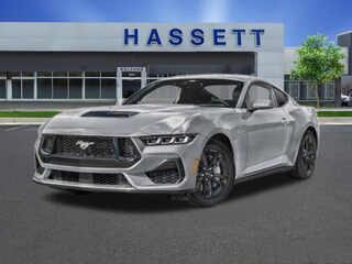 2025 Ford Mustang GT Premium GT Premium Fastback