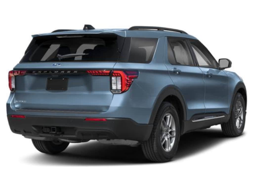 New 2026 Ford Explorer Active w/200A Pkg Active w/200A Pkg 4WD