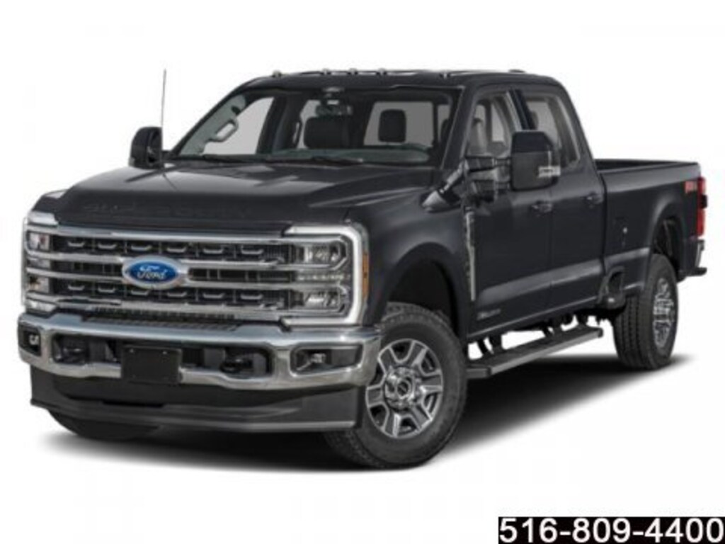 Used 2024 Ford Super Duty F-350 SRW LARIAT LARIAT 4WD Crew Cab 6.75 Box