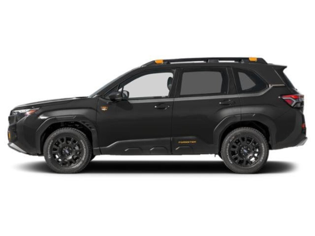 New 2026 Subaru Forester Wilderness Wilderness CVT
