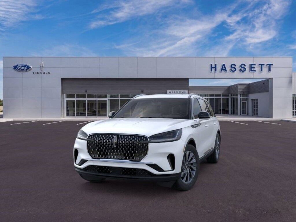 New 2026 Lincoln Aviator Premiere Premiere AWD