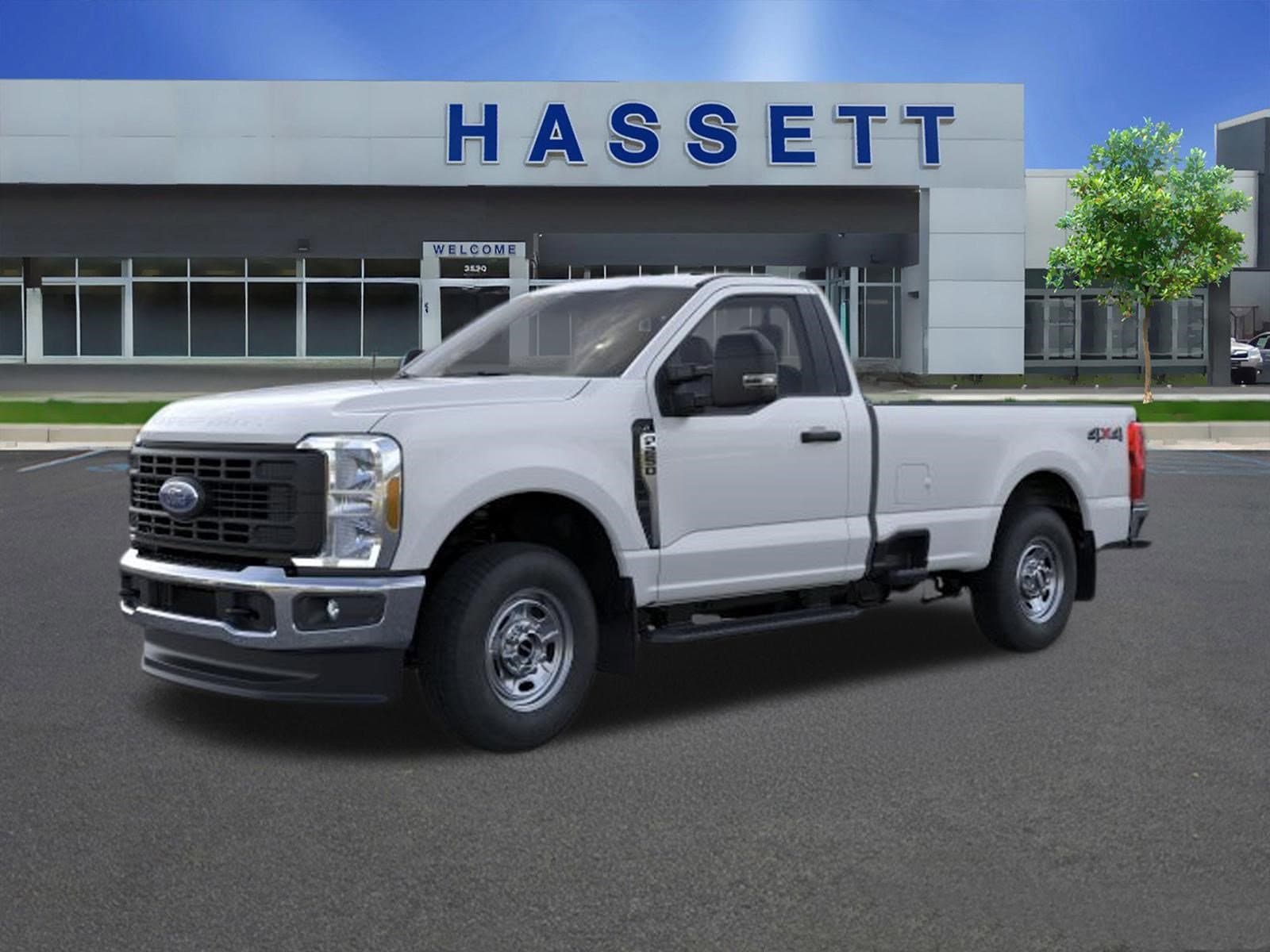2026 Ford F-250 XL 4x4 Regular Cab 8' Box's photo