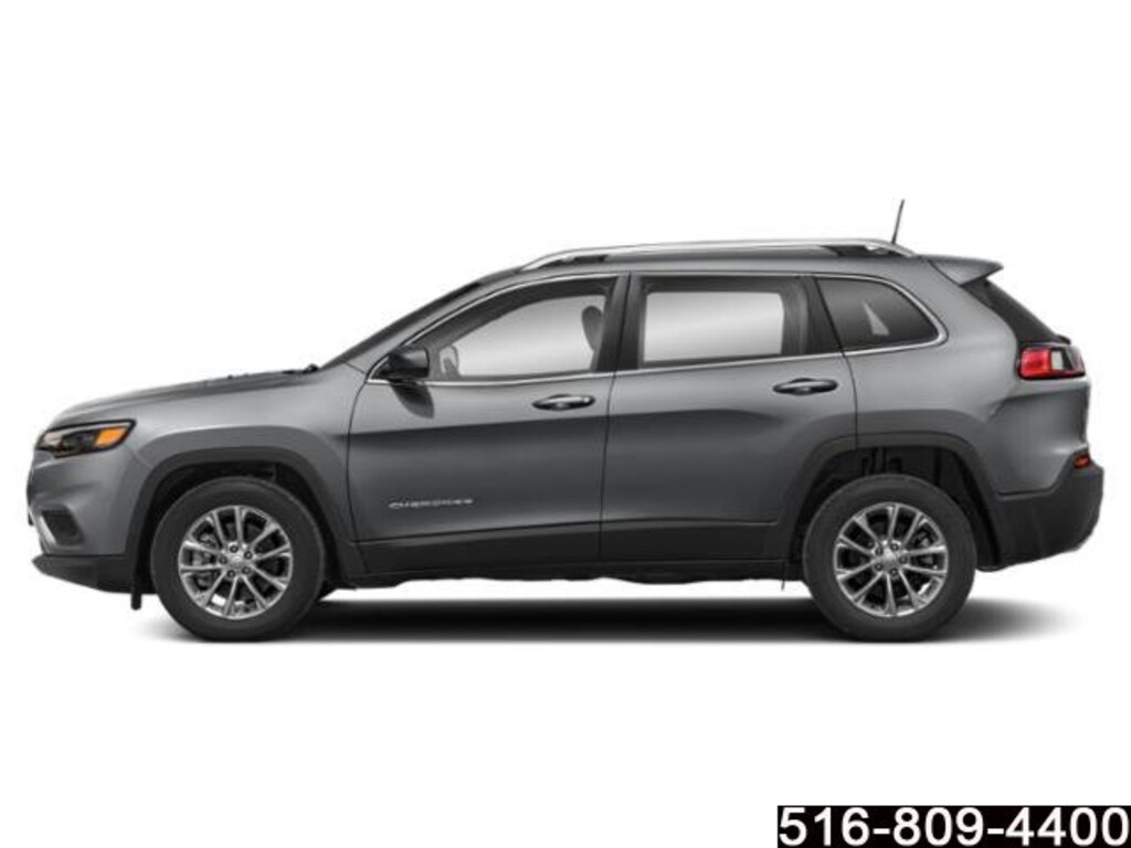 Certified 2019 Jeep Cherokee Limited Limited 4x4