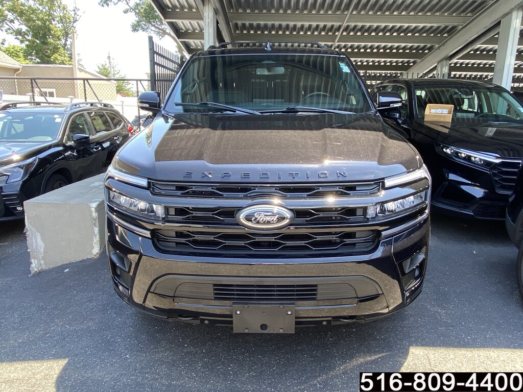 Certified 2023 Ford Expedition Limited Limited 4x4