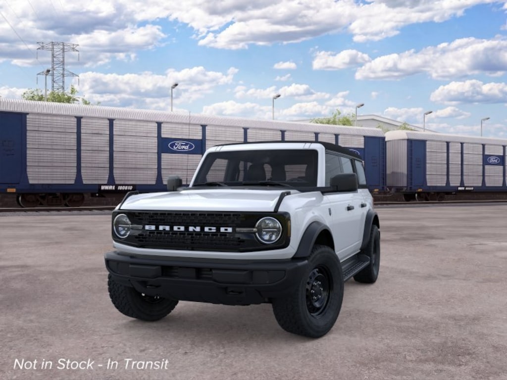 New 2026 Ford Bronco Big Bend Big Bend 4x4