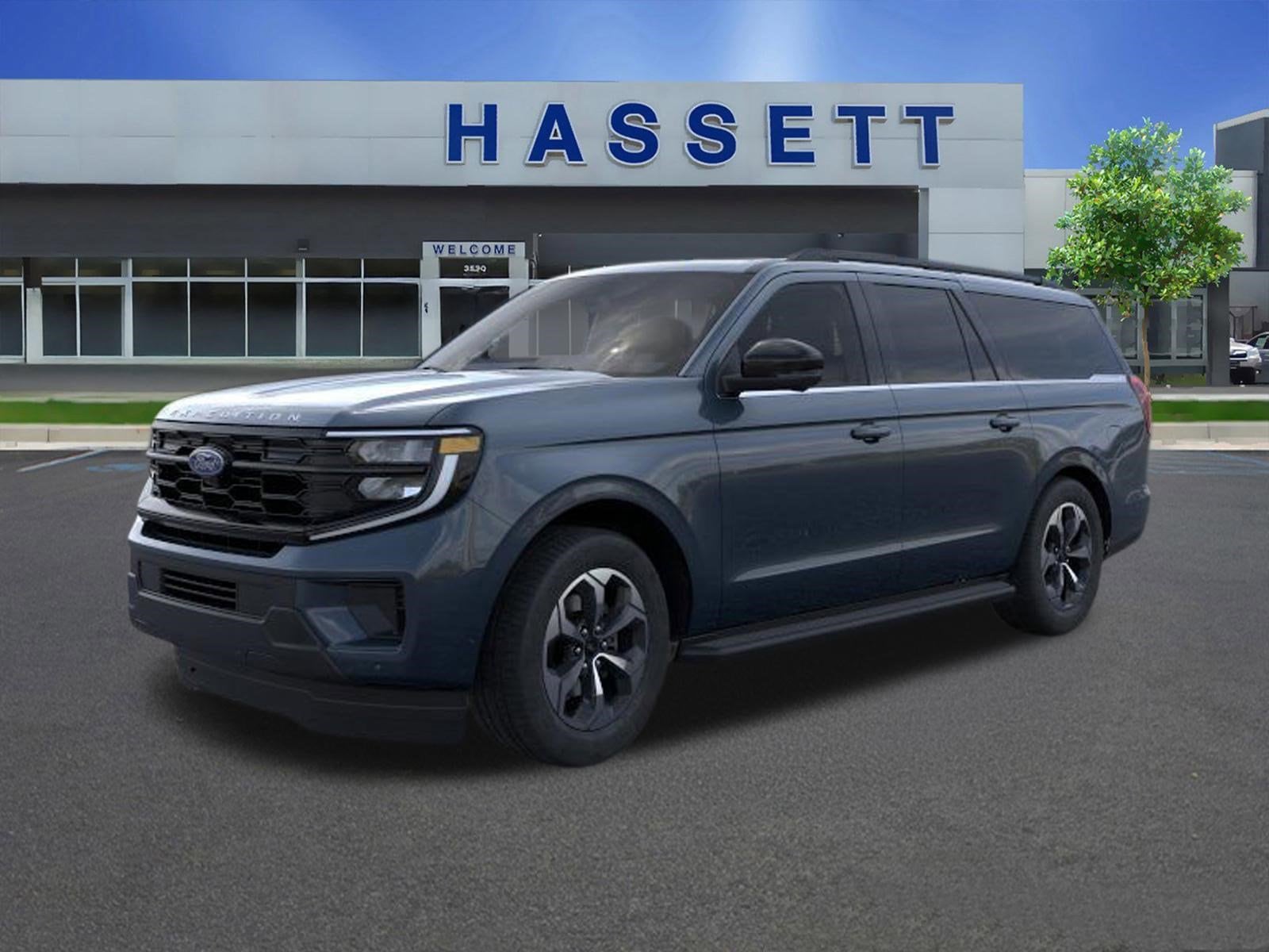 2026 Ford Expedition Active MAX 4x4's photo