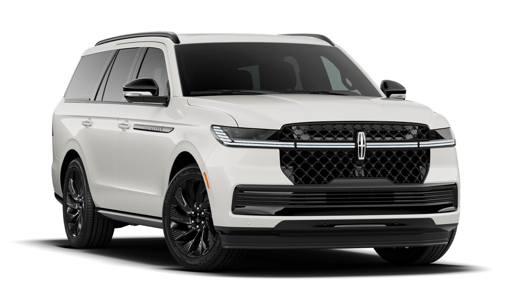 New 2027 Lincoln Navigator Reserve Reserve 4x4
