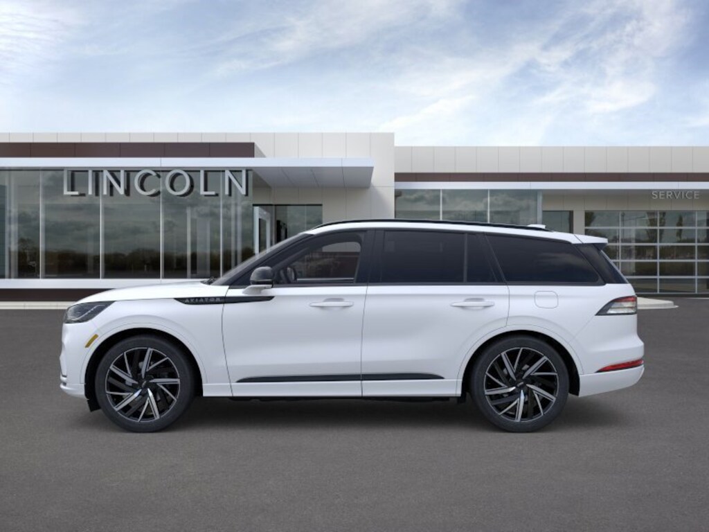 New 2026 Lincoln Aviator Black Label Black Label AWD