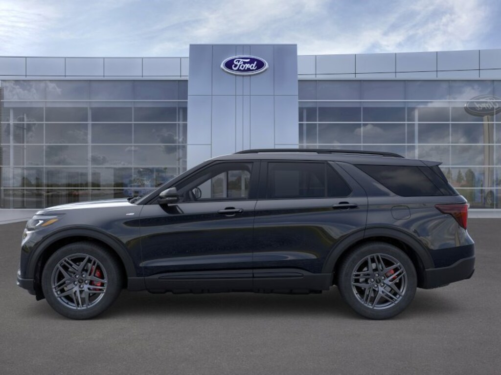 New 2026 Ford Explorer ST-Line ST-Line 4WD