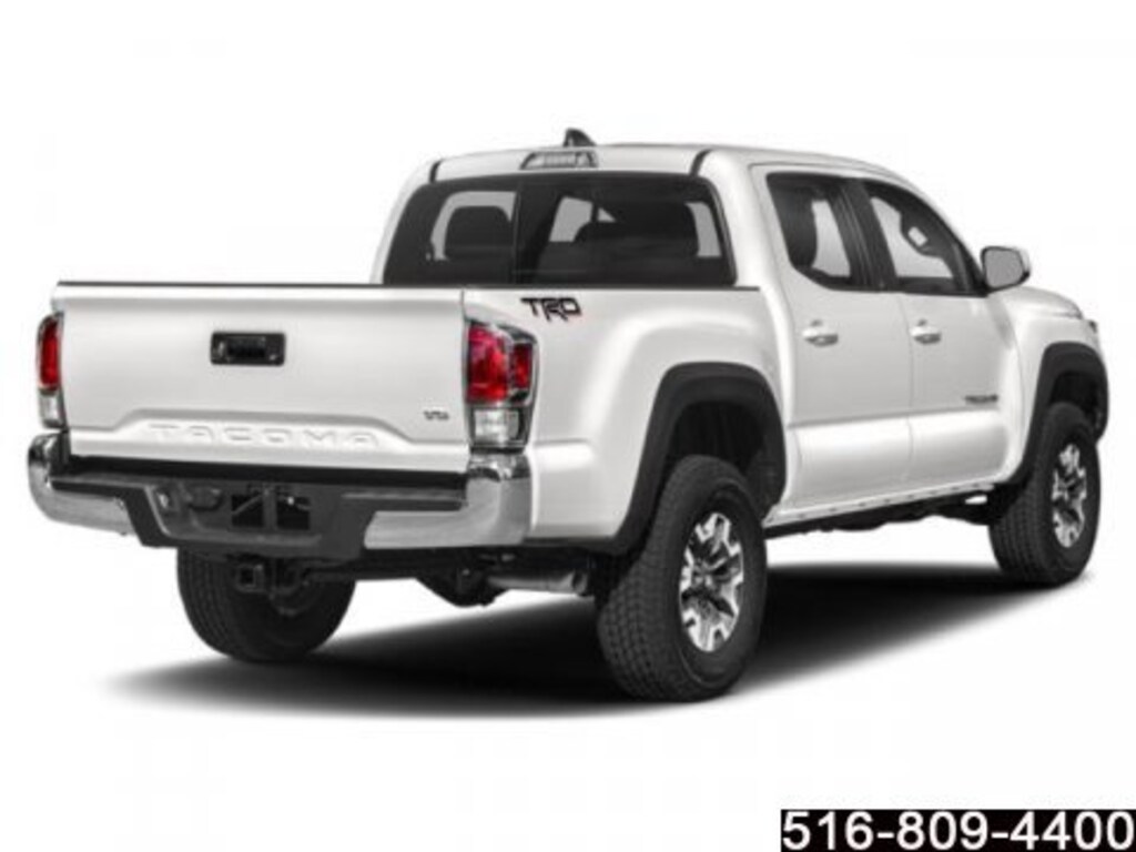 Used 2021 Toyota Tacoma 4WD TRD Off Road TRD Off Road Double Cab 5 Bed V6 AT