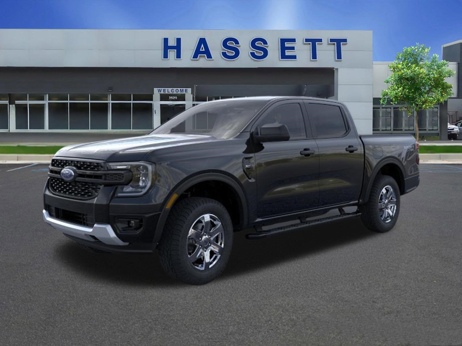 2026 Ford Ranger XLT 4x4 SuperCrew 5' Box's photo