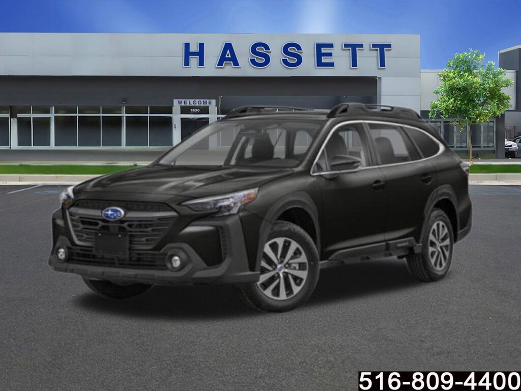 Used 2025 Subaru Outback Premium Premium AWD