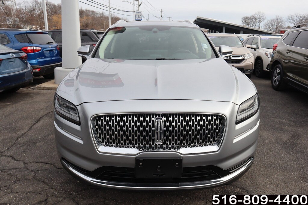 Certified 2023 Lincoln Nautilus Reserve Reserve AWD