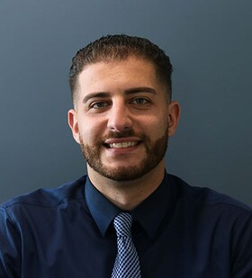 Staff member John Descul from ID_ce0e667b5b02