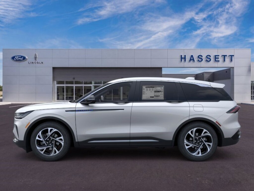 New 2026 Lincoln Nautilus Premiere Premiere AWD