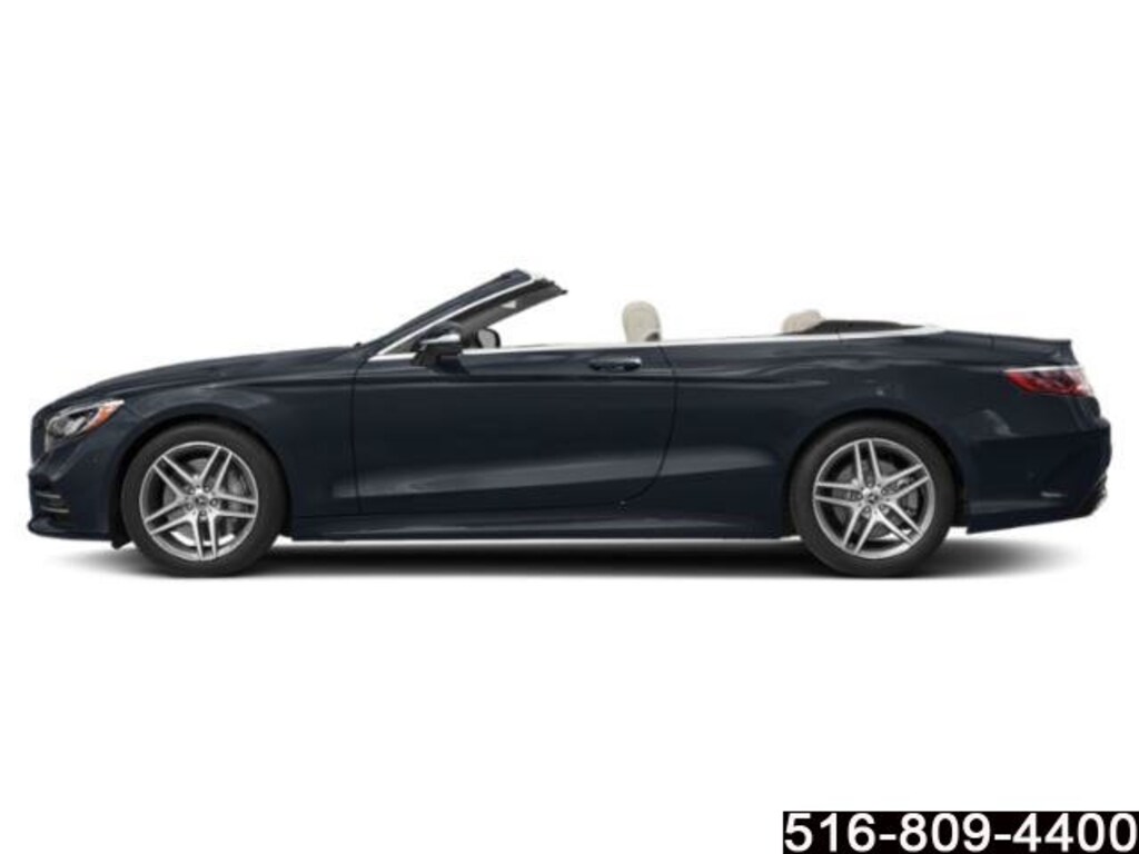 Used 2020 Mercedes-Benz S-Class S 560 S 560 Cabriolet