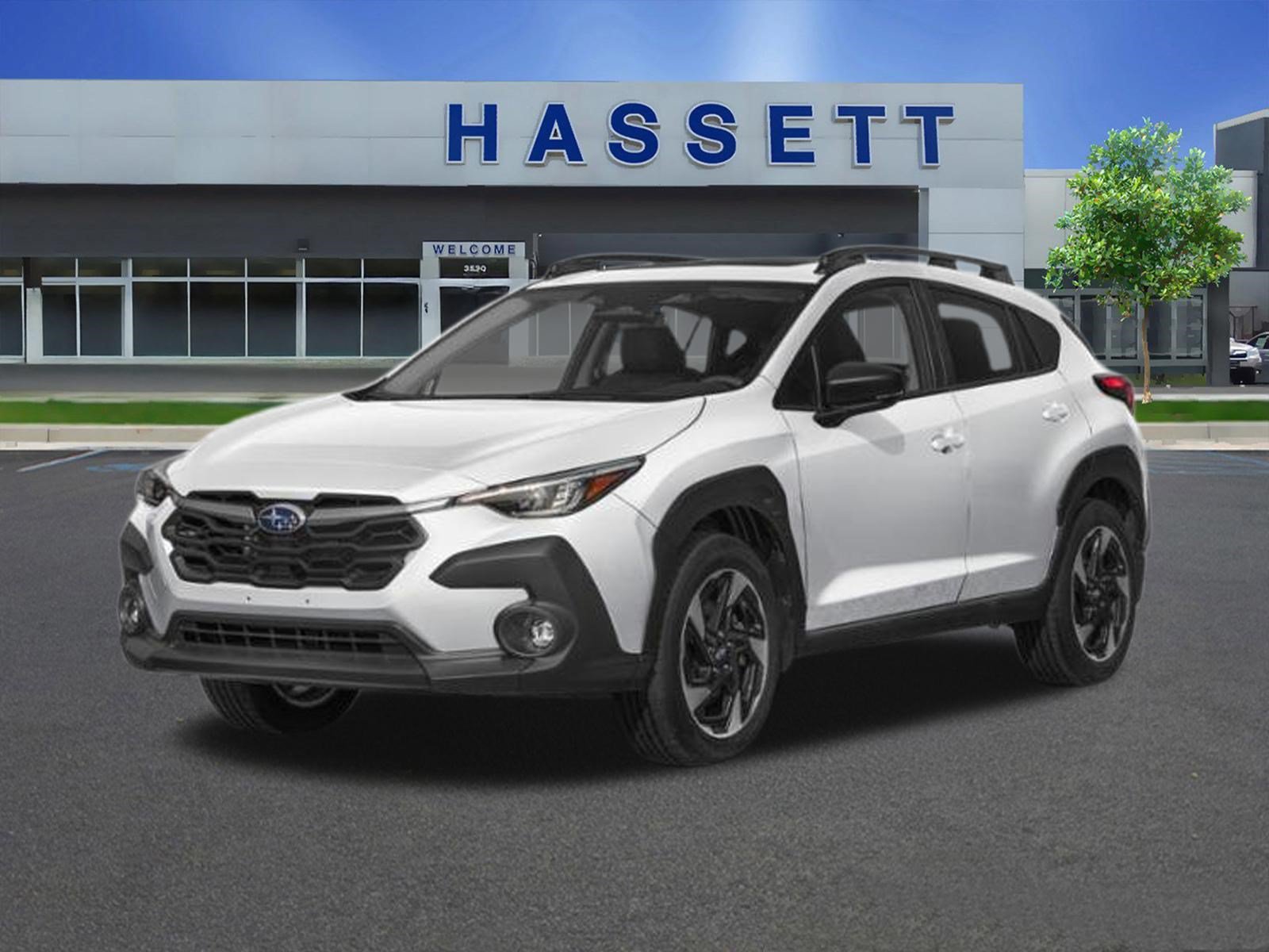 New 2027 Subaru Crosstrek Limited Limited AWD