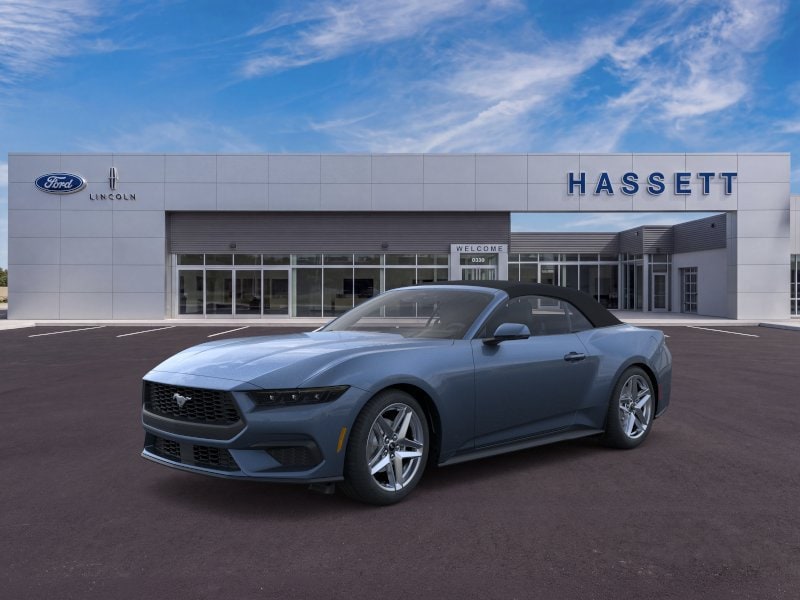 2026 Ford Mustang EcoBoost Premium