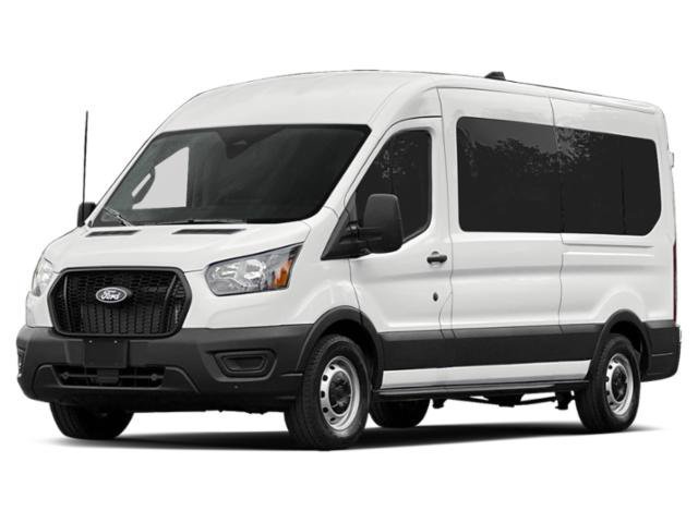  Ford Transit Passenger Wagon
